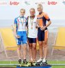 IreneSchouten_EKjunioren_2009_afvalkoers_huldiging.jpg