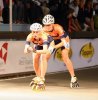IreneSchouten_EKjunioren_2009_3000m_relay_wissel_Manon.jpg