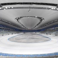 Speedskater from a planet